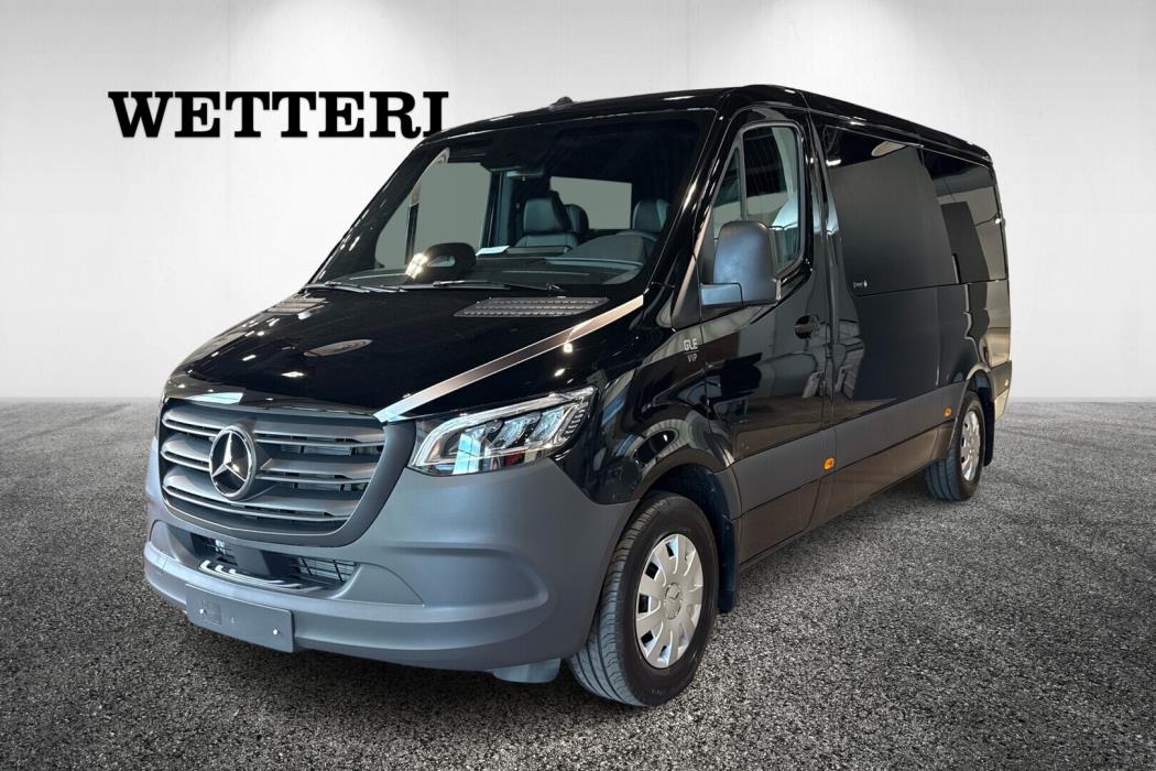 MERCEDES-BENZ Sprinter 2026