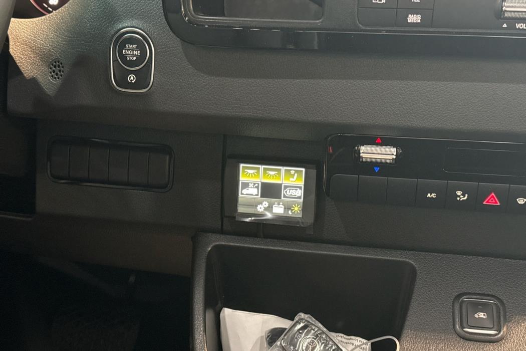 MERCEDES-BENZ Sprinter 2026