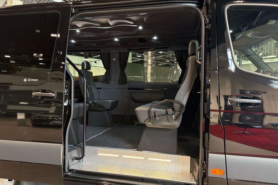 MERCEDES-BENZ Sprinter 2026