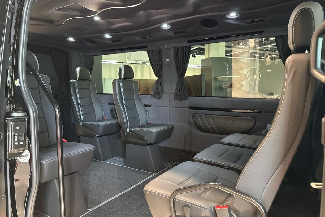 MERCEDES-BENZ Sprinter 2026