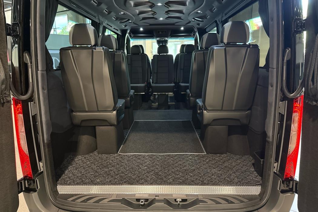 MERCEDES-BENZ Sprinter 2026
