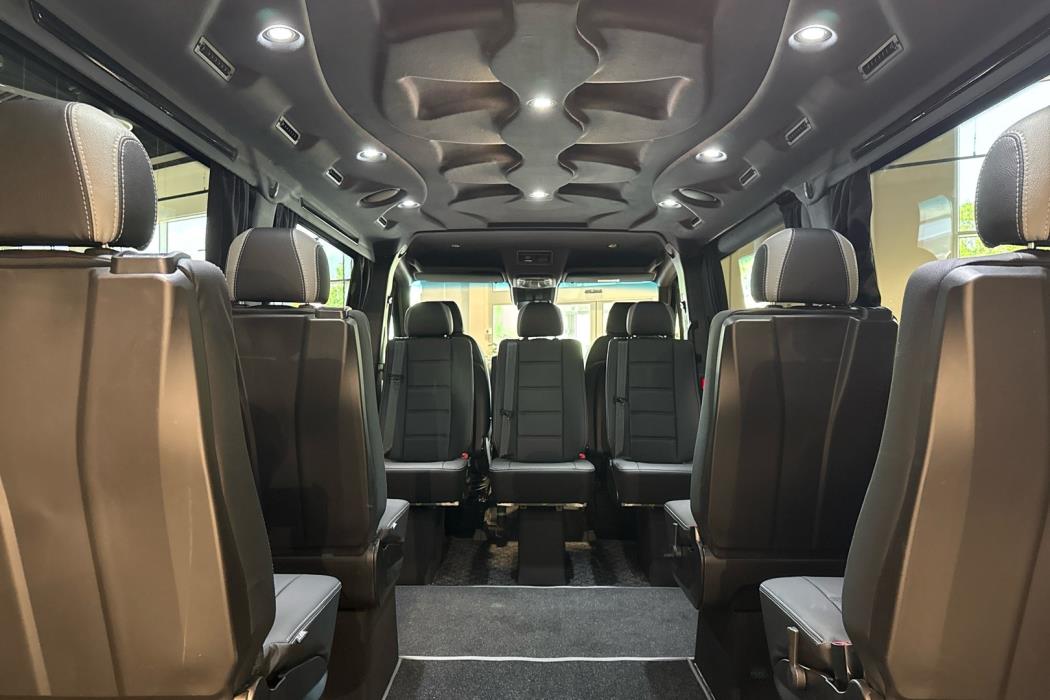 MERCEDES-BENZ Sprinter 2026