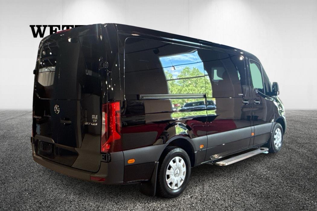 MERCEDES-BENZ Sprinter 2026
