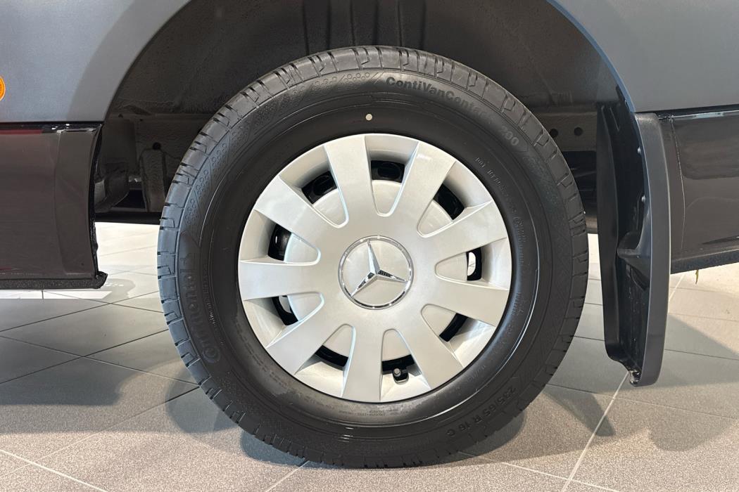 MERCEDES-BENZ Sprinter 2026