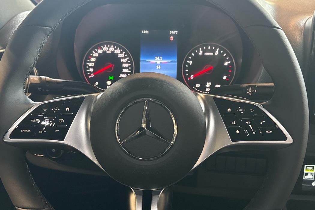 MERCEDES-BENZ Sprinter 2026