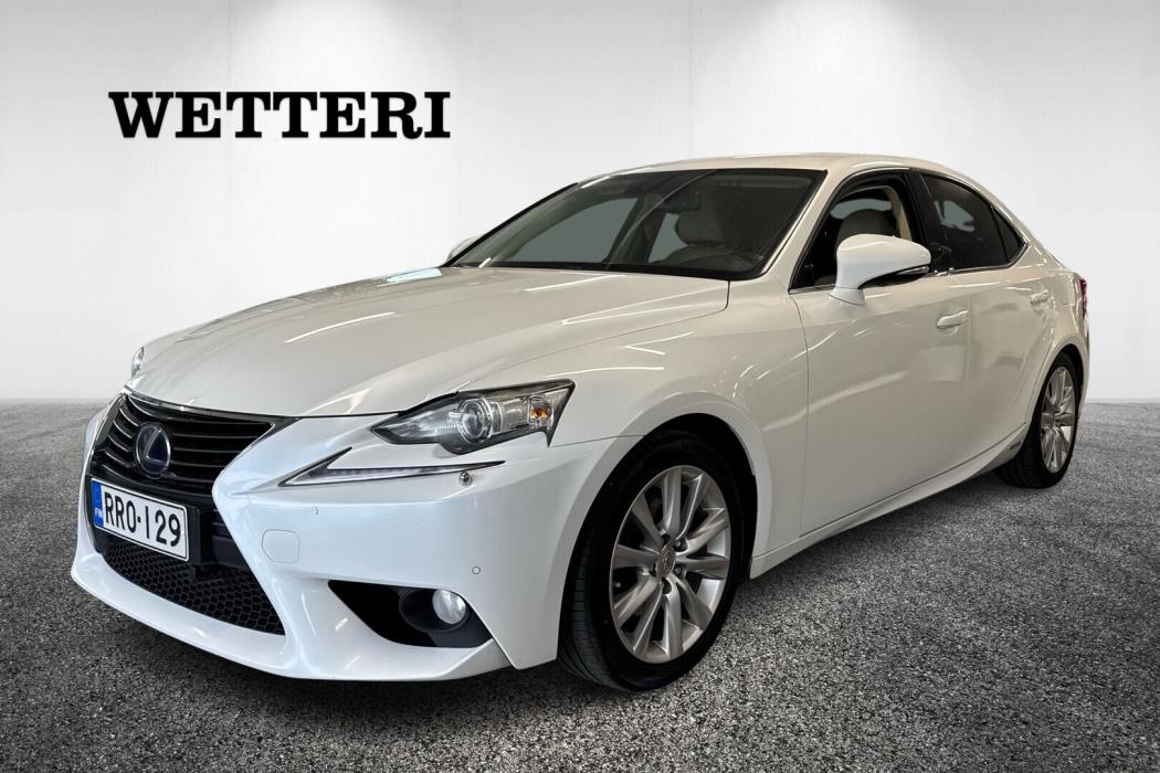 LEXUS IS 2013