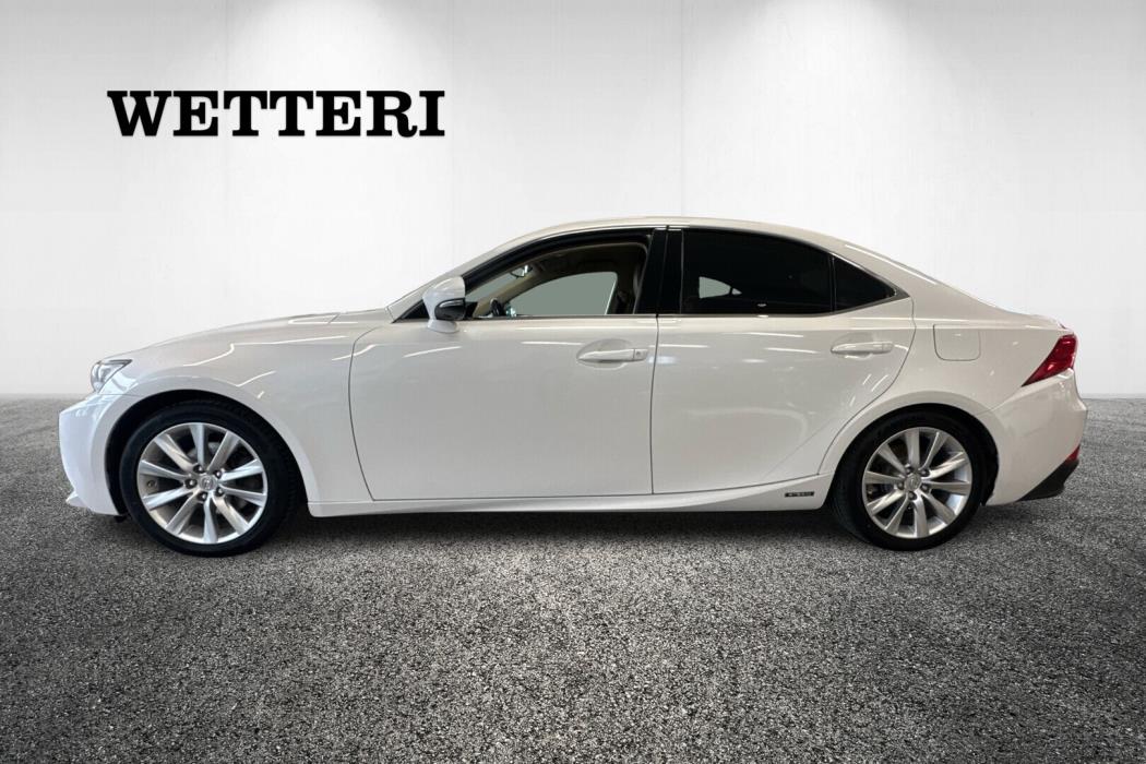 LEXUS IS 2013