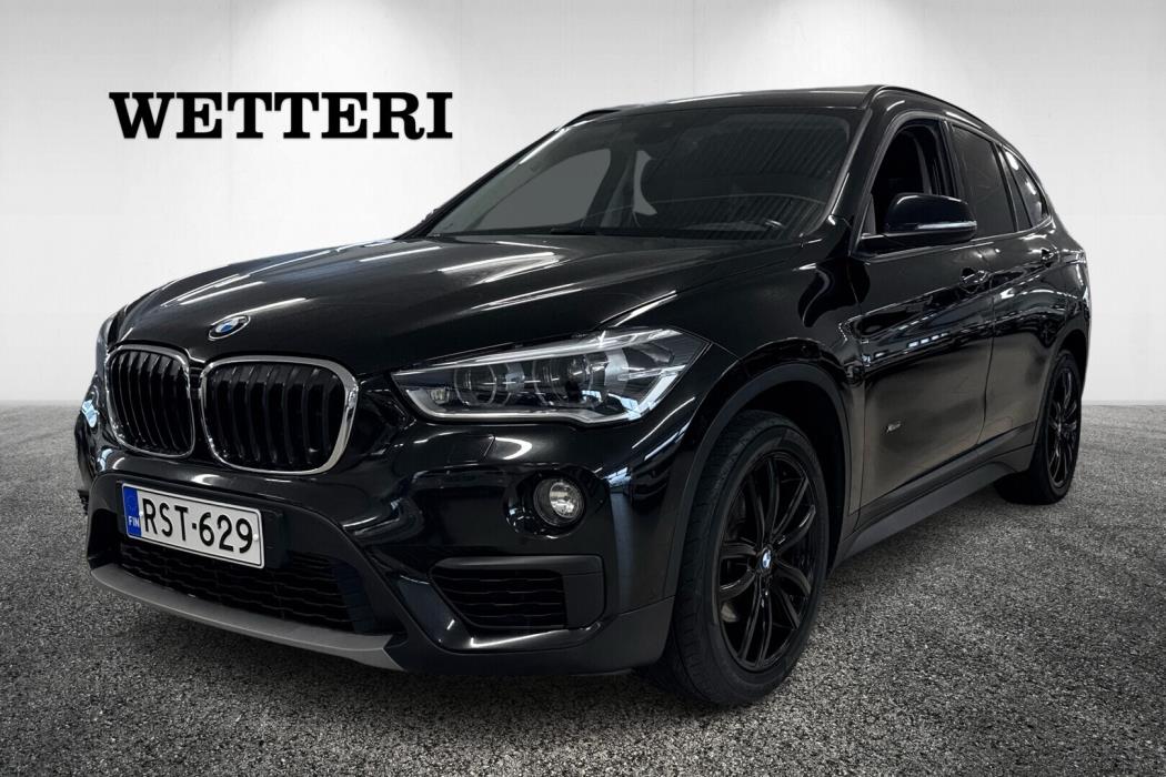 BMW X1 2017