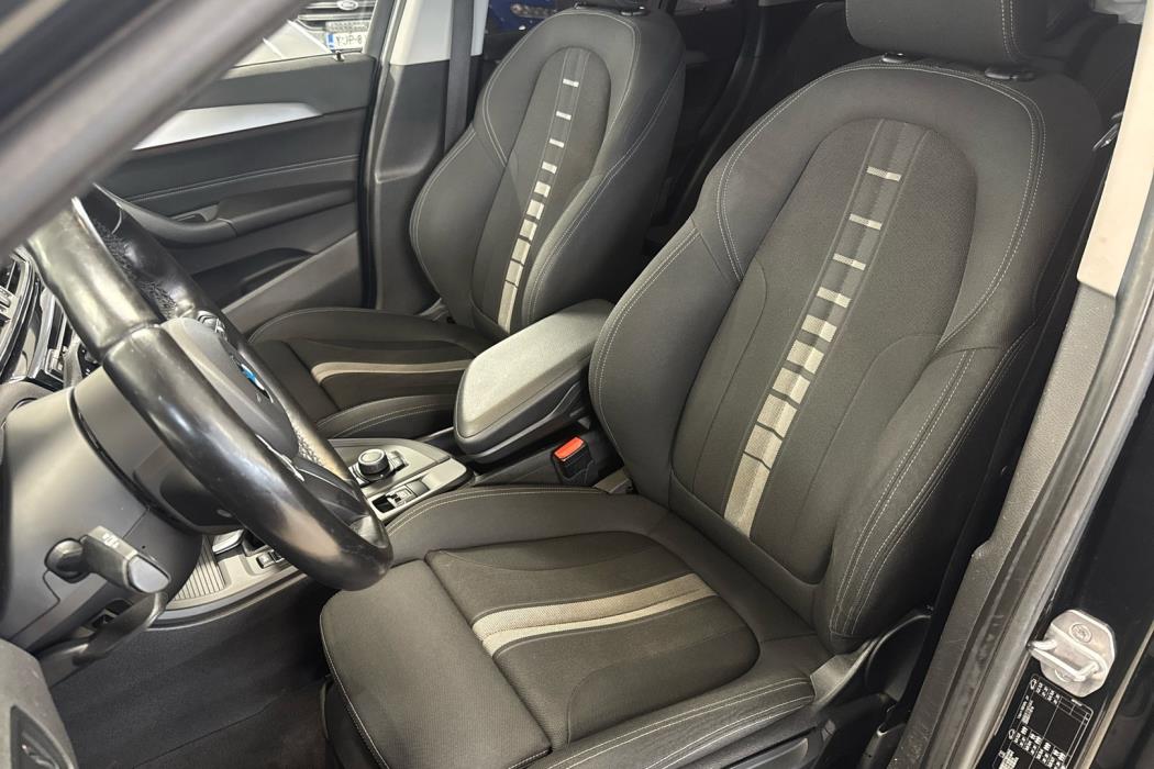 BMW X1 2017