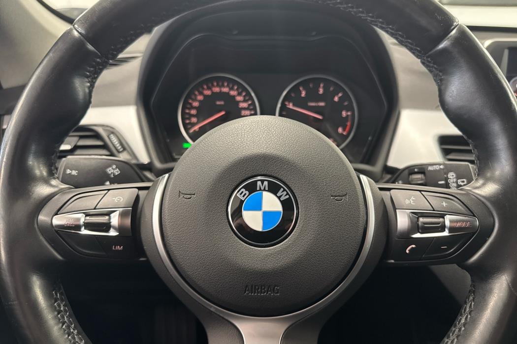BMW X1 2017