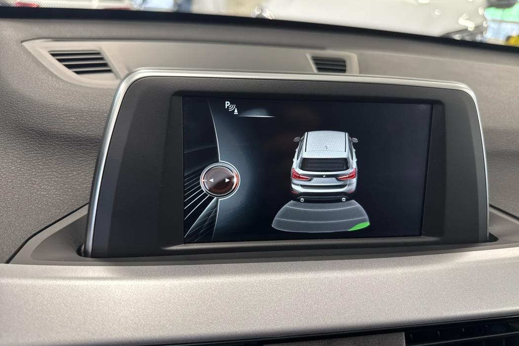 BMW X1 2017