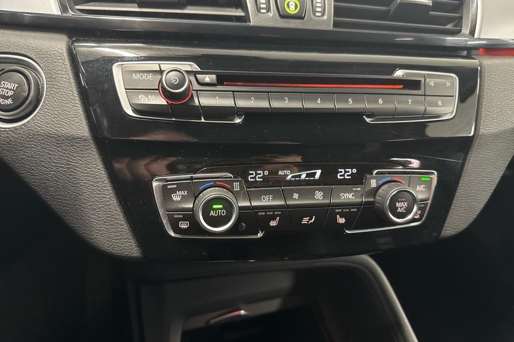 BMW X1 2017