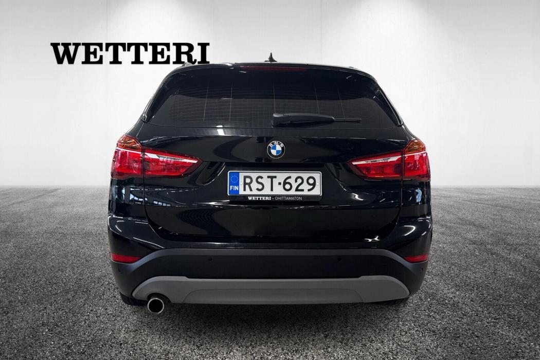 BMW X1 2017
