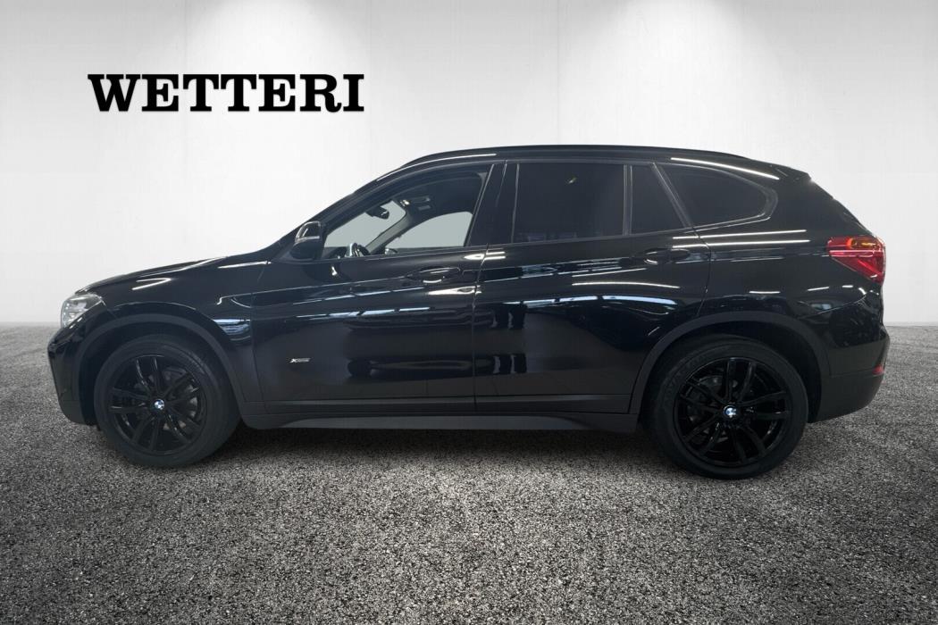 BMW X1 2017