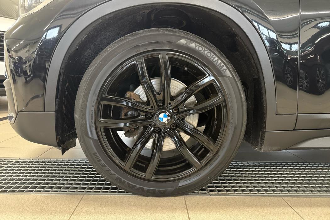 BMW X1 2017