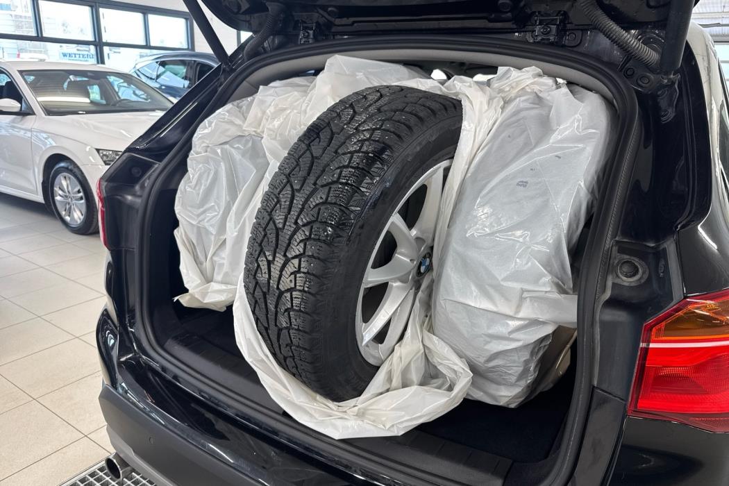 BMW X1 2017