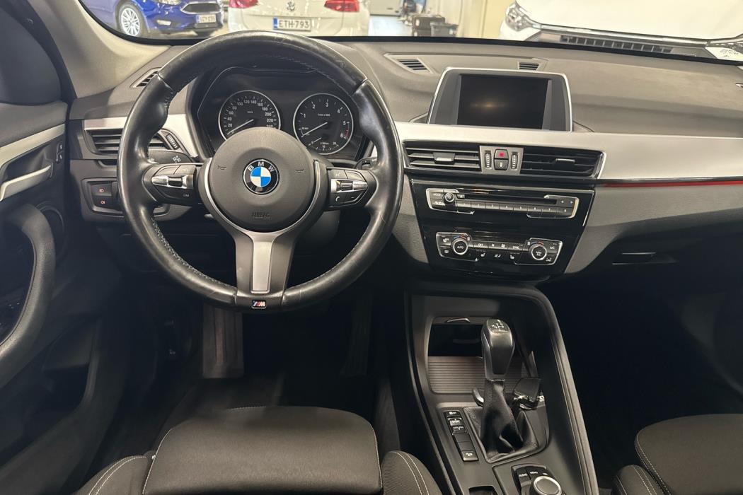 BMW X1 2017