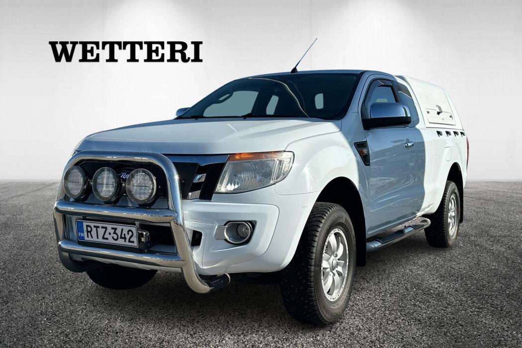 FORD Ranger 2014