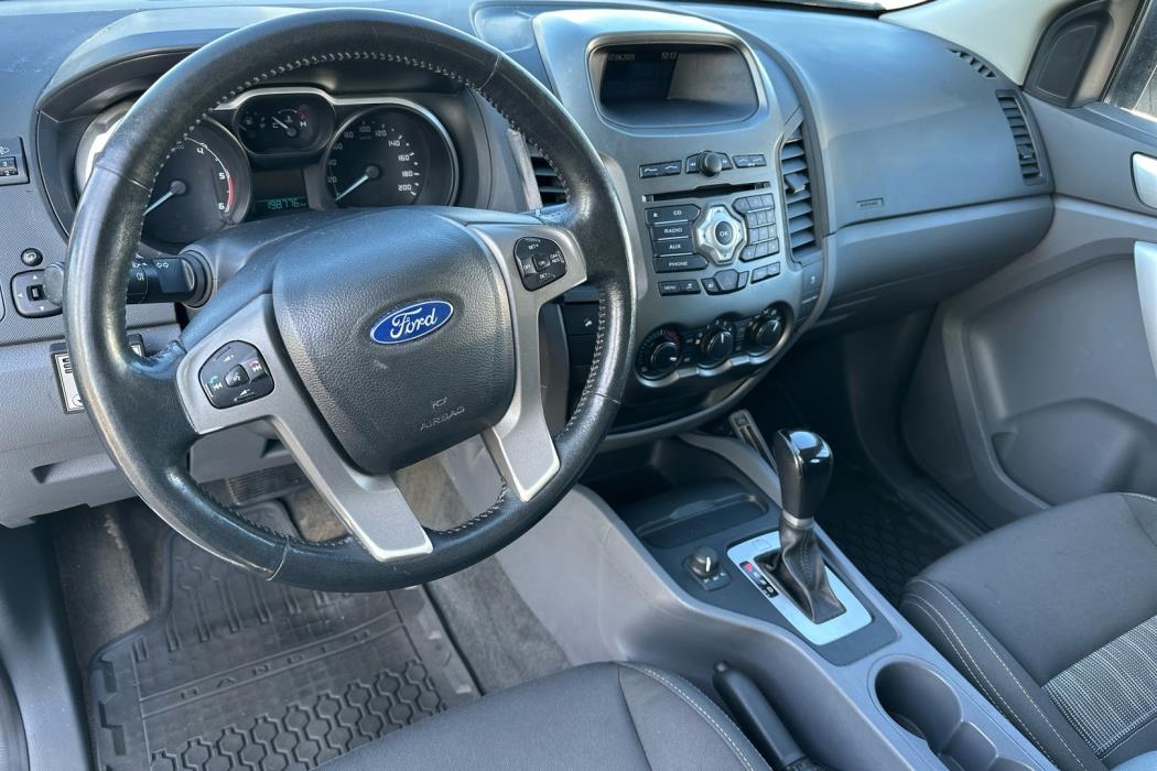 FORD Ranger 2014