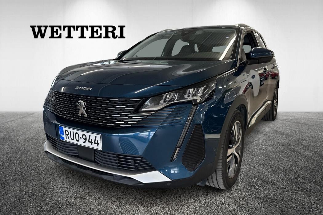 PEUGEOT 3008 2021