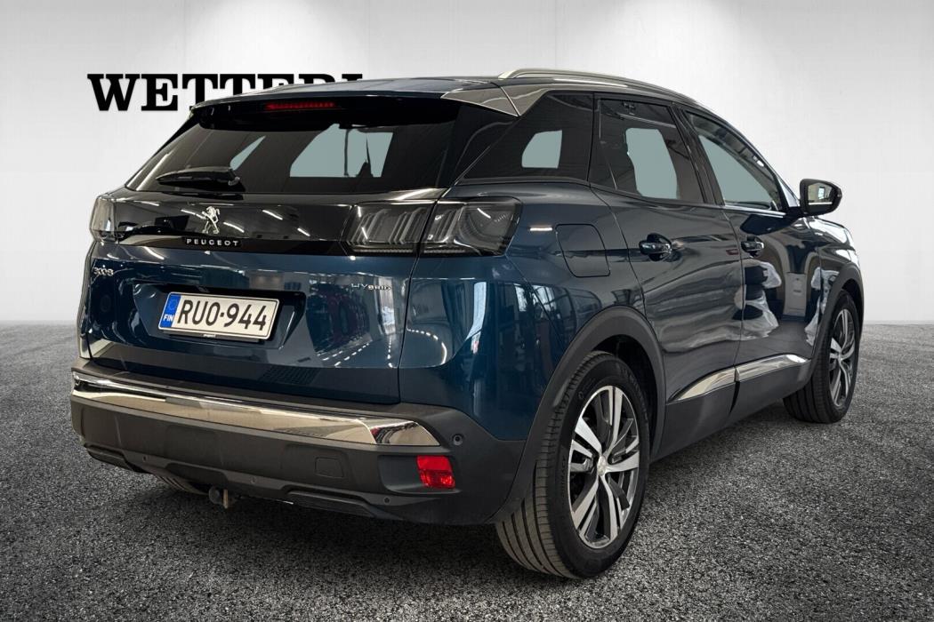 PEUGEOT 3008 2021