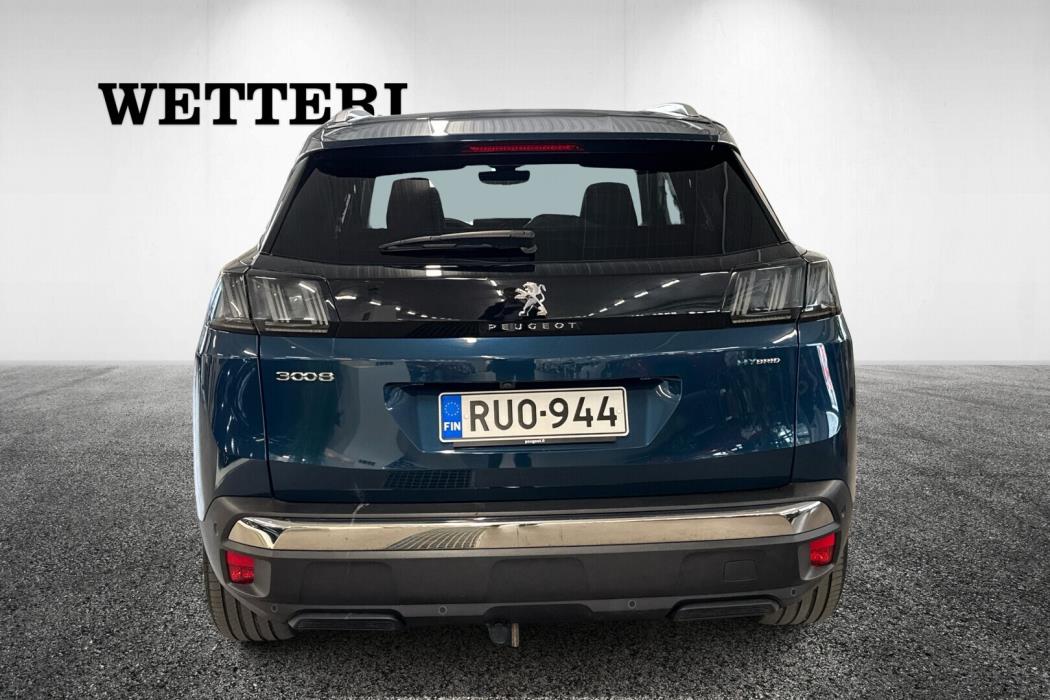 PEUGEOT 3008 2021