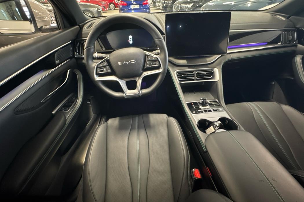 BYD Seal U DM-i 2024