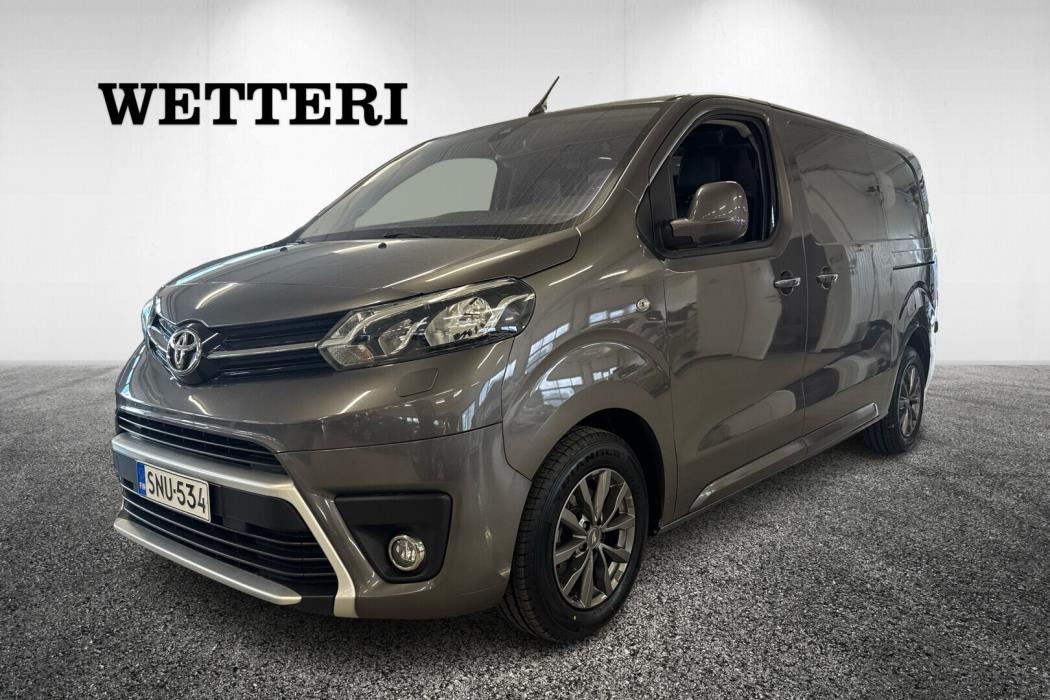 TOYOTA Proace 2016