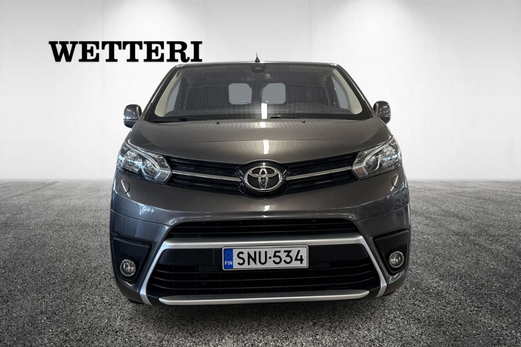 TOYOTA Proace 2016