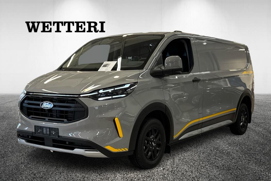 FORD Transit Custom 2026