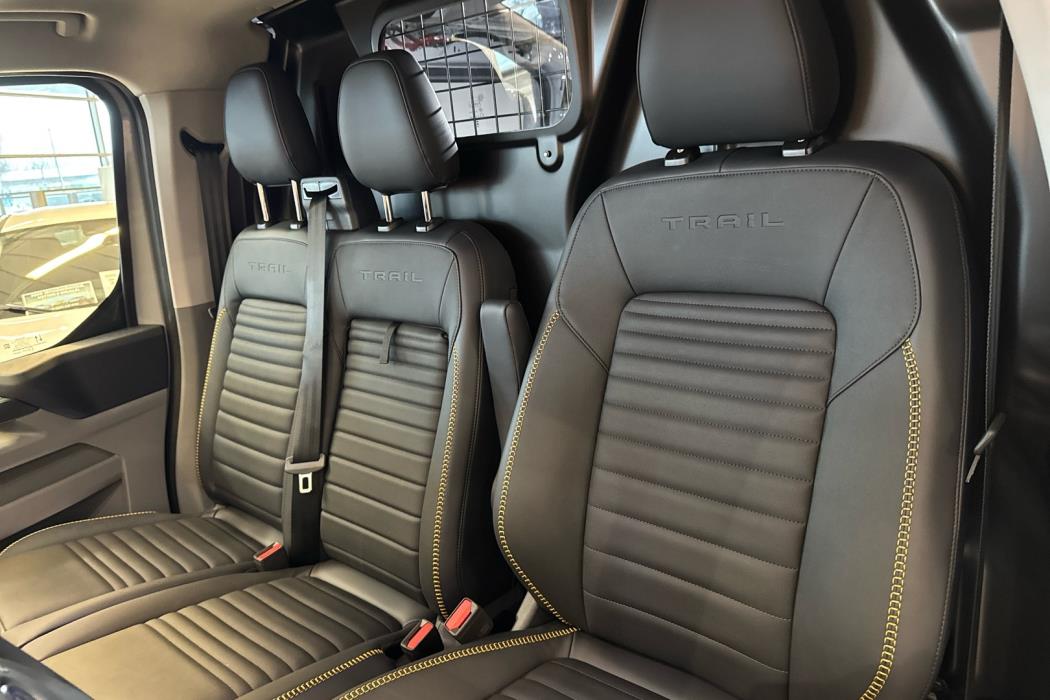 FORD Transit Custom 2026