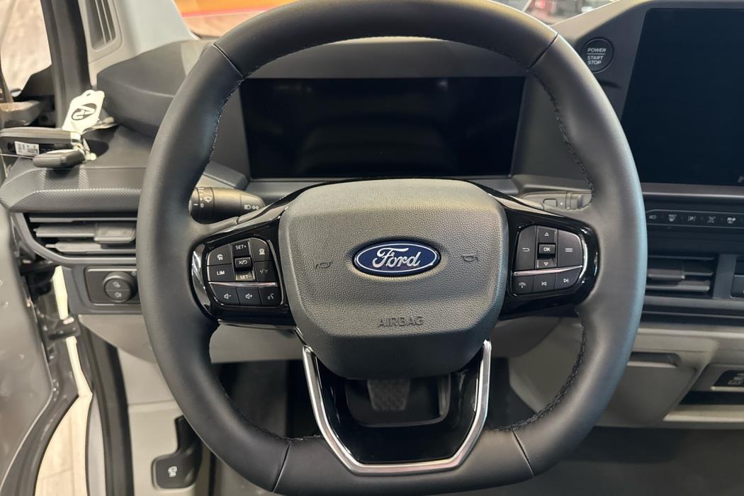 FORD Transit Custom 2026