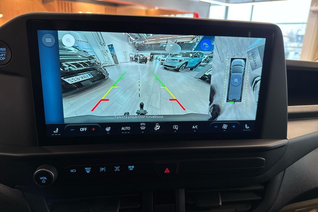 FORD Transit Custom 2026