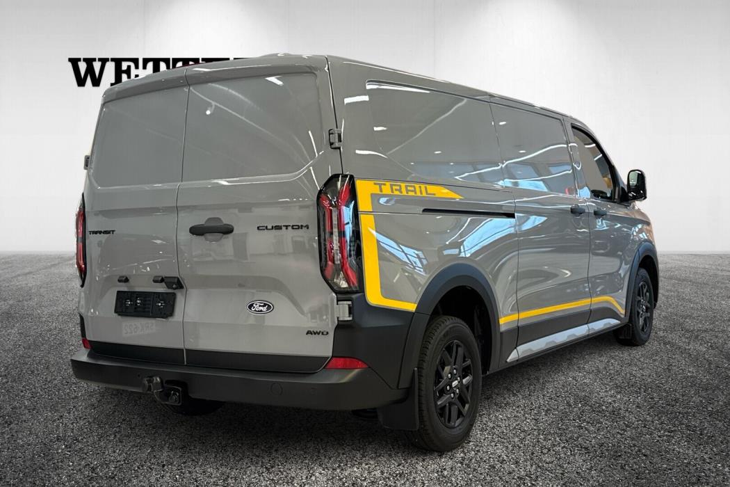 FORD Transit Custom 2026