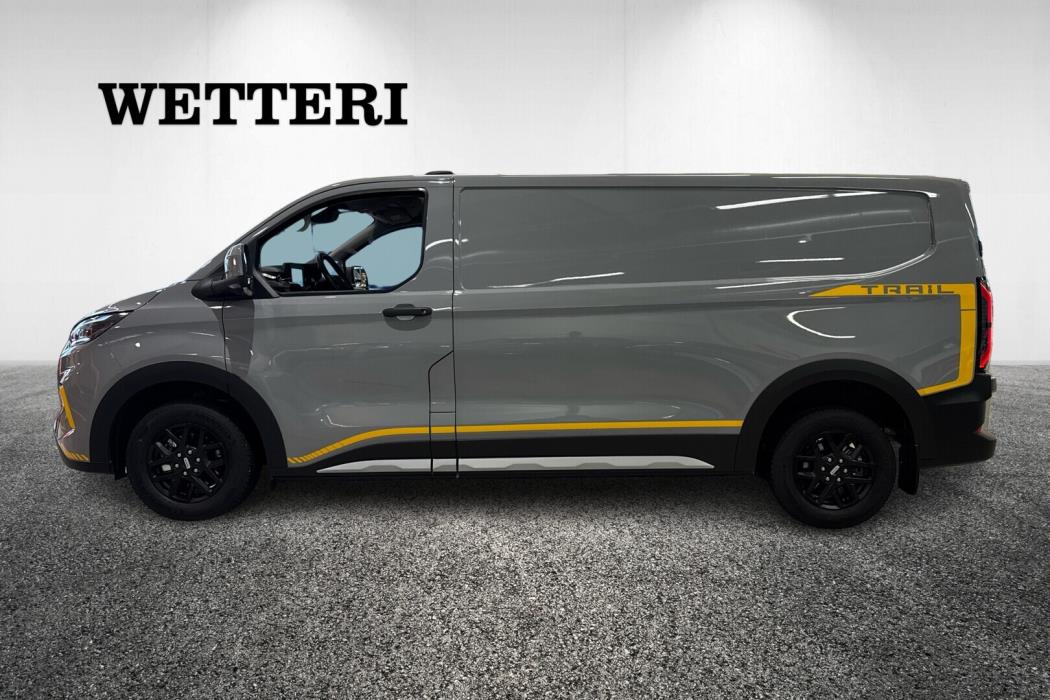 FORD Transit Custom 2026