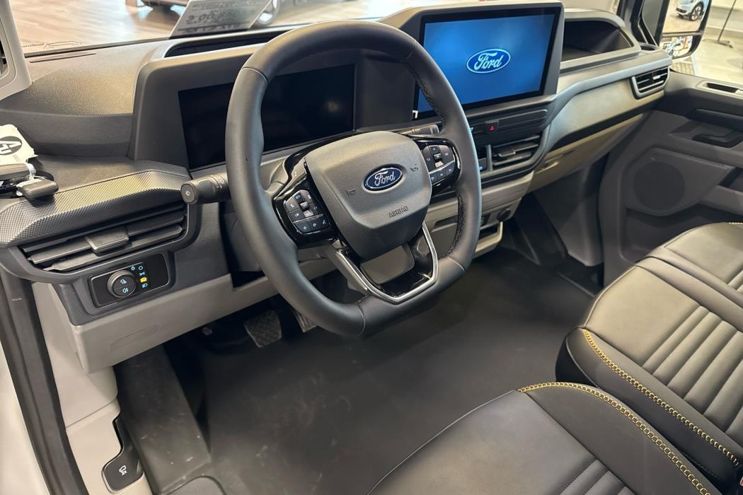 FORD Transit Custom 2026