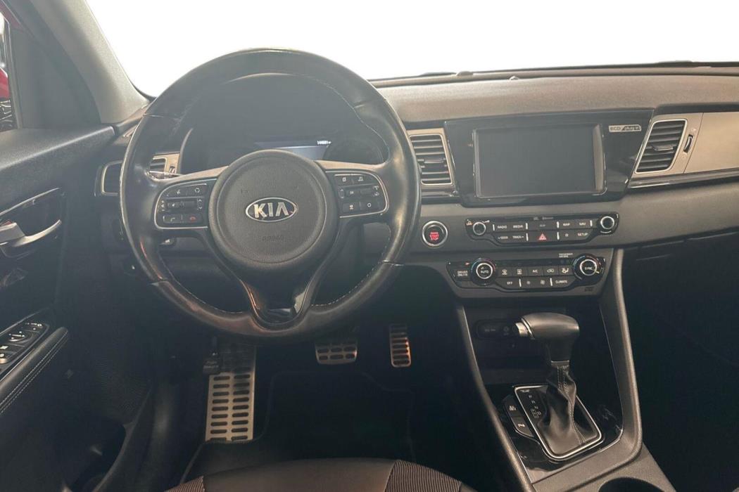 KIA Niro plug-in 2019