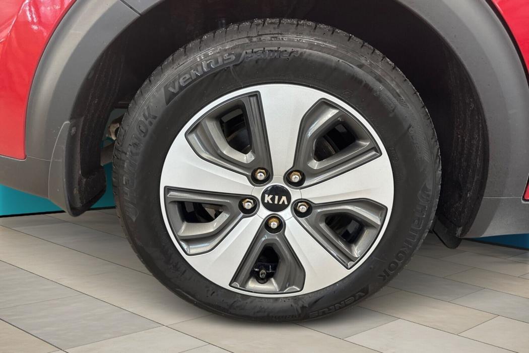 KIA Niro plug-in 2019
