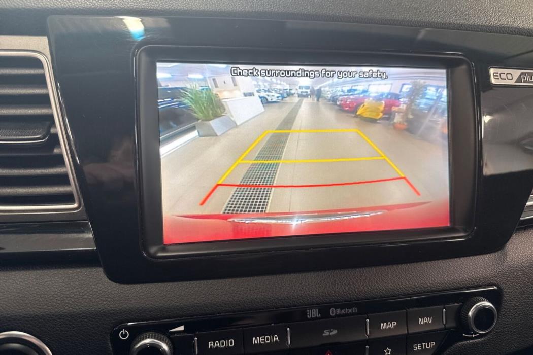 KIA Niro plug-in 2019