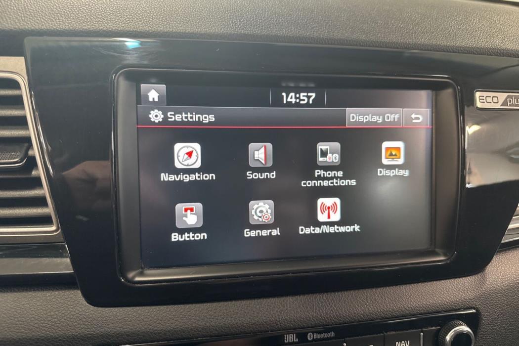 KIA Niro plug-in 2019