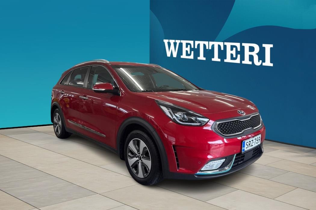 KIA Niro plug-in 2019