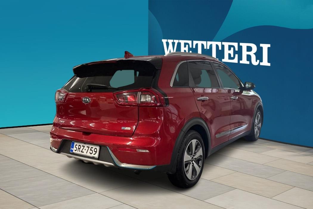 KIA Niro plug-in 2019