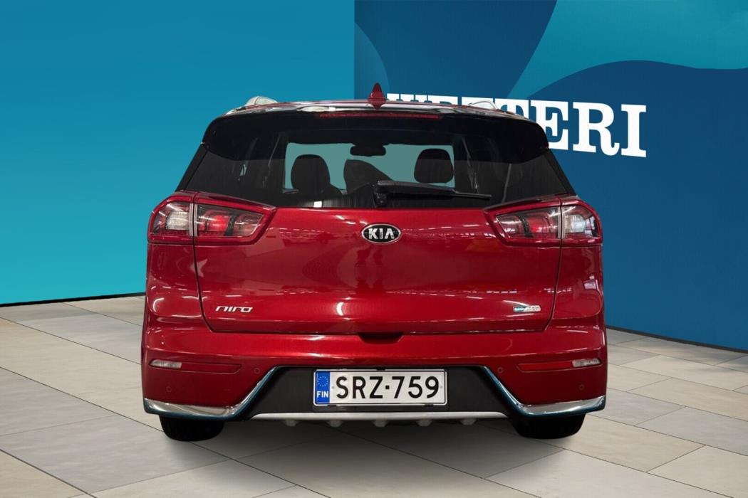 KIA Niro plug-in 2019