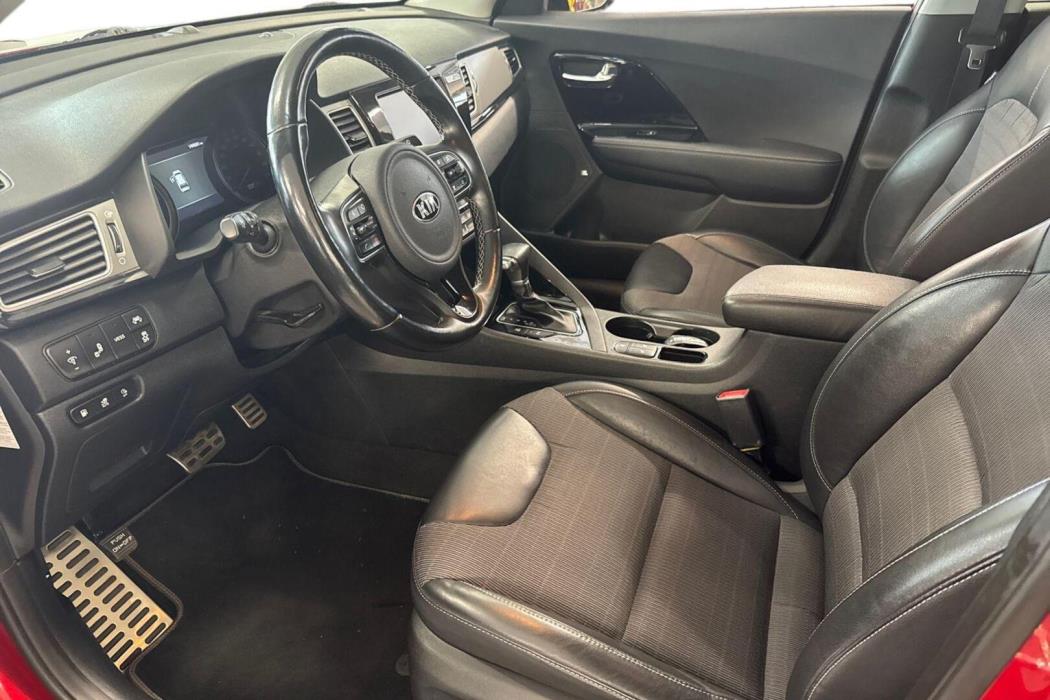 KIA Niro plug-in 2019