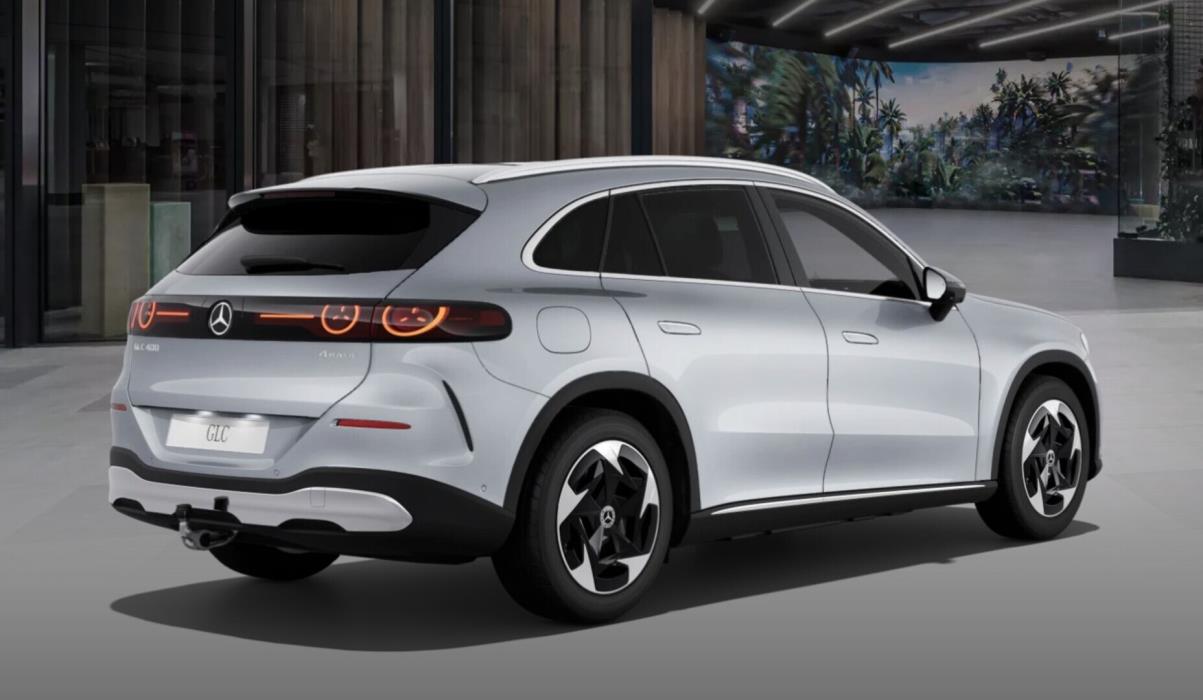 MERCEDES-BENZ GLC 2026
