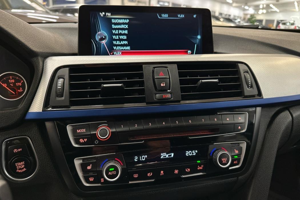 BMW 420 2015
