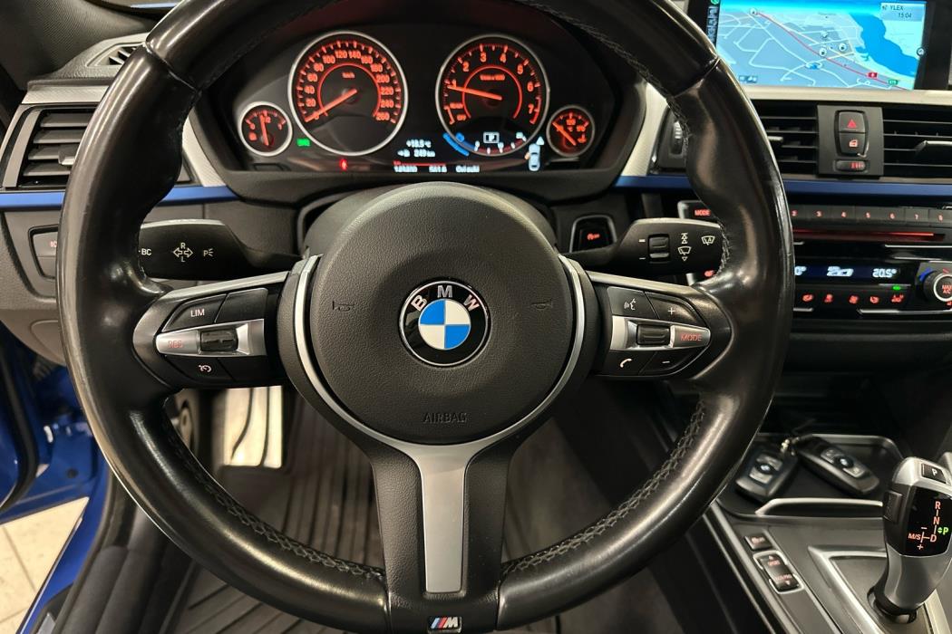 BMW 420 2015