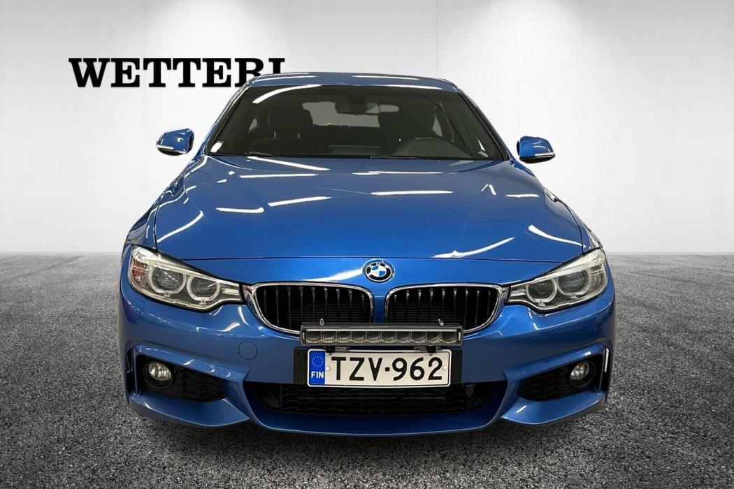 BMW 420 2015