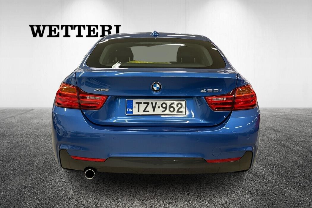 BMW 420 2015