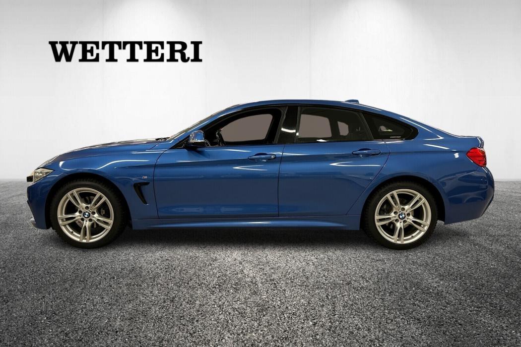 BMW 420 2015